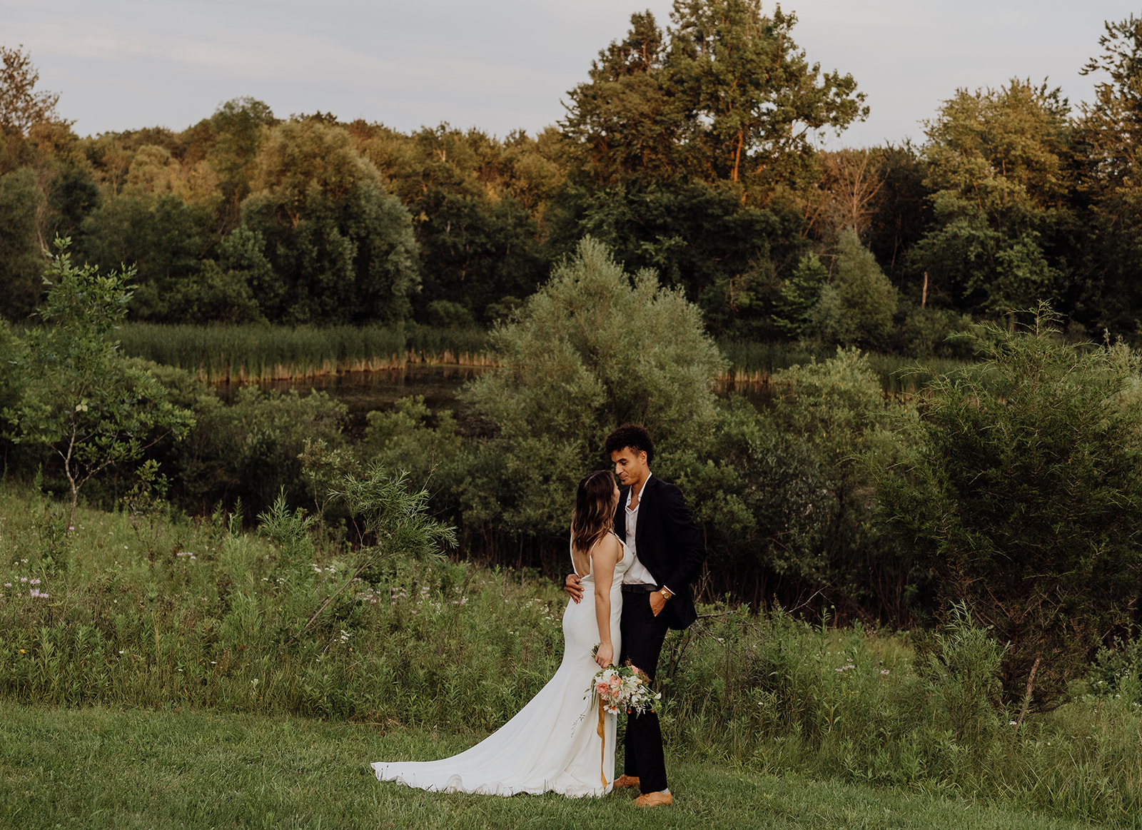 Photo of Michigan Wedding Planner